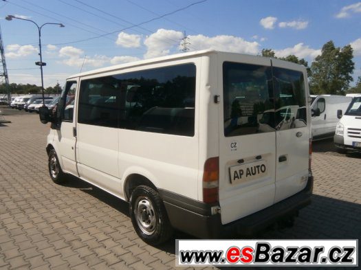 FORD TRANSIT 300S 9MÍST KLIMA