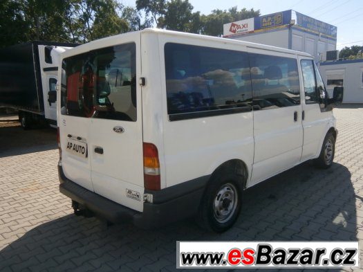 FORD TRANSIT 300S 9MÍST KLIMA