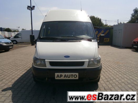 FORD TRANSIT 350L MAXI 6MÍST