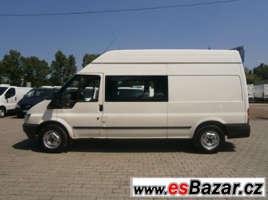 FORD TRANSIT 350L MAXI 6MÍST