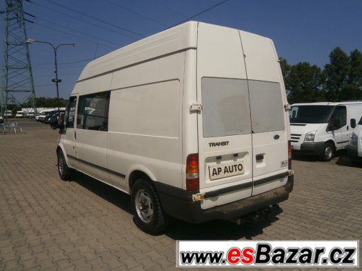 FORD TRANSIT 350L MAXI 6MÍST