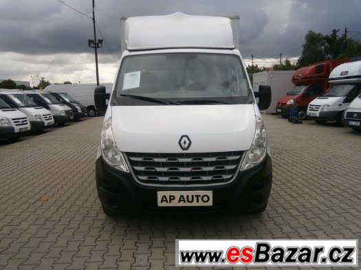 RENAULT MASTER BEDNA ROLOVAČKA KŠILT KLIMA