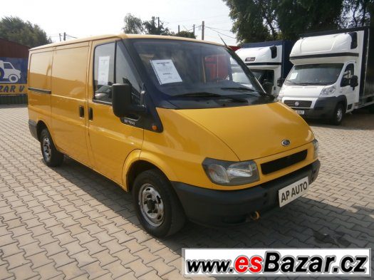 FORD TRANSIT 260S L1H1