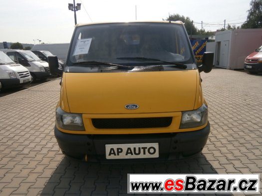 FORD TRANSIT 260S L1H1