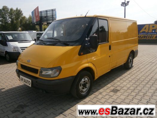 FORD TRANSIT 260S L1H1