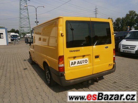 FORD TRANSIT 260S L1H1