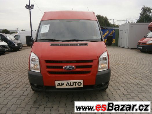 FORD TRANSIT 350L TREND CZ FORD TRANSIT 350L TREND CZ