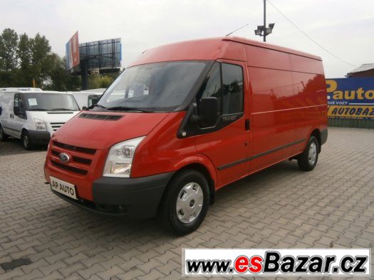 FORD TRANSIT 350L TREND CZ FORD TRANSIT 350L TREND CZ