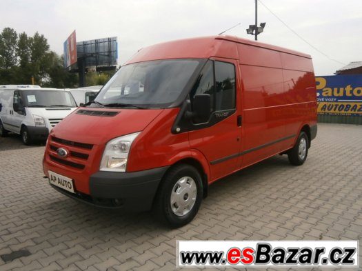 FORD TRANSIT 350L TREND CZ