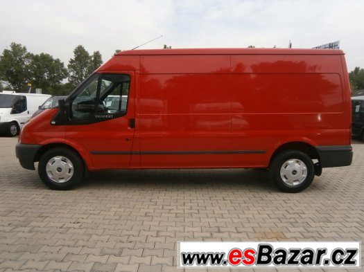 FORD TRANSIT 350L TREND CZ FORD TRANSIT 350L TREND CZ