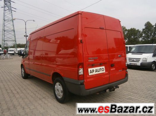 FORD TRANSIT 350L TREND CZ FORD TRANSIT 350L TREND CZ