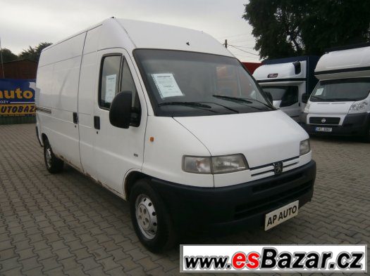 PEUGEOT BOXER MAXI 2.8HDI