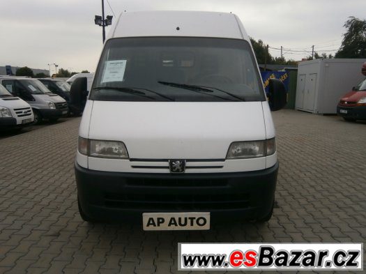 PEUGEOT BOXER MAXI 2.8HDI