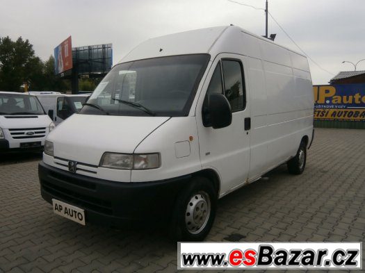 PEUGEOT BOXER MAXI 2.8HDI