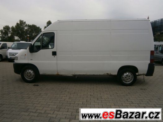 PEUGEOT BOXER MAXI 2.8HDI