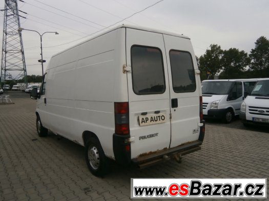 PEUGEOT BOXER MAXI 2.8HDI