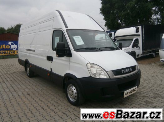 IVECO DAILY 35S14 SUPERMAXI A/C