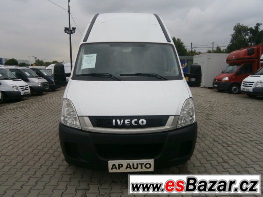 IVECO DAILY 35S14 SUPERMAXI A/C