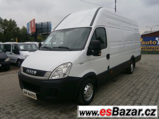 IVECO DAILY 35S14 SUPERMAXI A/C