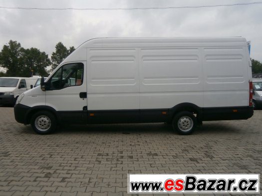 IVECO DAILY 35S14 SUPERMAXI A/C