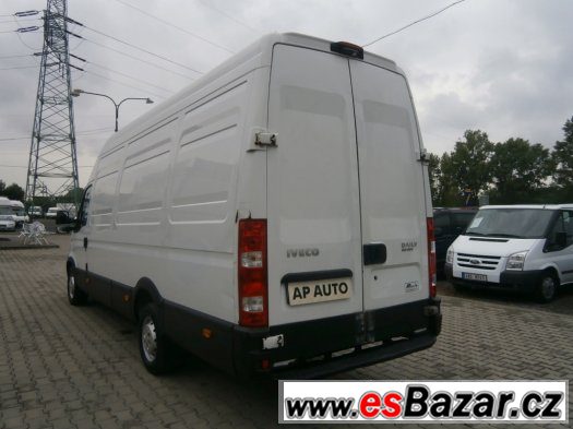 IVECO DAILY 35S14 SUPERMAXI A/C
