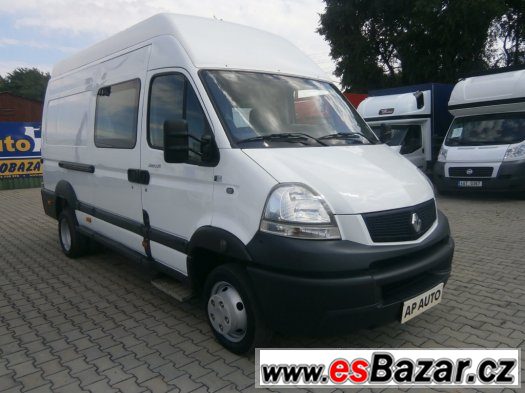 RENAULT MASCOTT L2H3 6MÍST