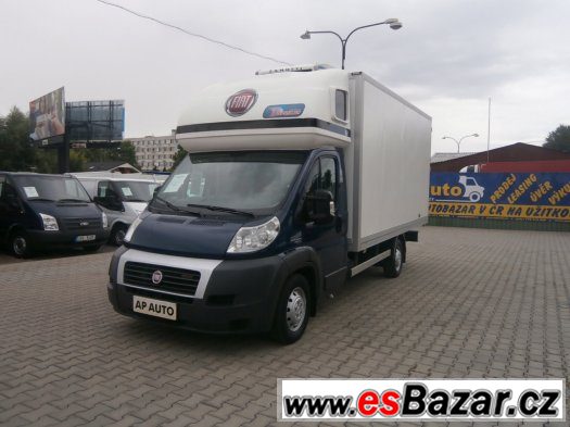 FIAT DUCATO CHLADAK SKŘÍN KLIMA