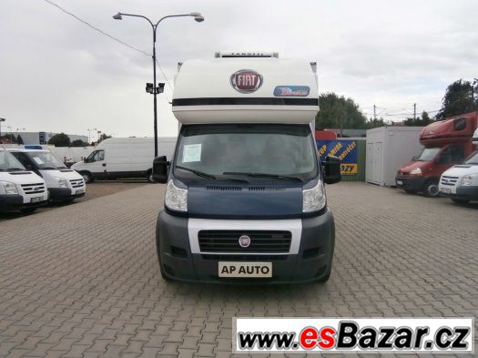 FIAT DUCATO CHLADAK SKŘÍN KLIMA