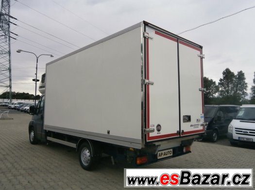 FIAT DUCATO CHLADAK SKŘÍN KLIMA