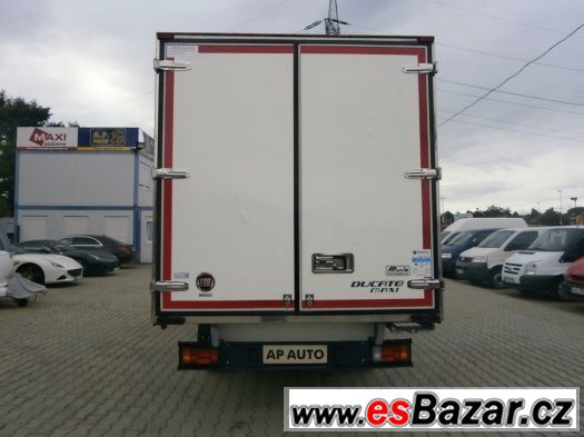 FIAT DUCATO CHLADAK SKŘÍN KLIMA