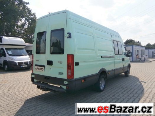 IVECO DAILY 35C11 SUPERMAXI 6MÍST CZ-1.MAJITEL