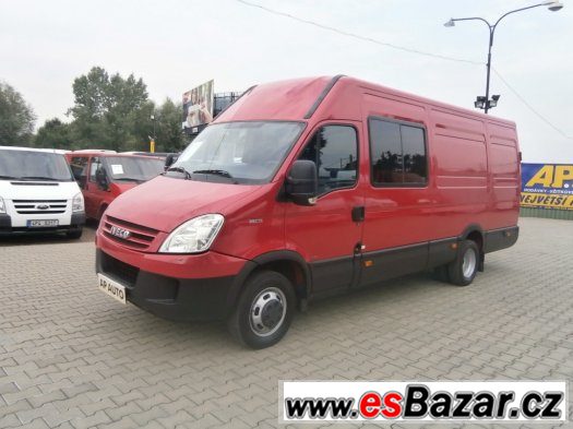 IVECO DAILY 35C15 MAXI 5MÍST KLIMA