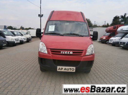 IVECO DAILY 35C15 MAXI 5MÍST KLIMA