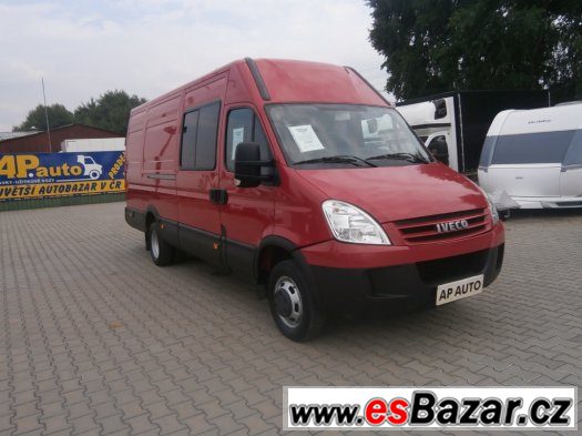 IVECO DAILY 35C15 MAXI 5MÍST KLIMA