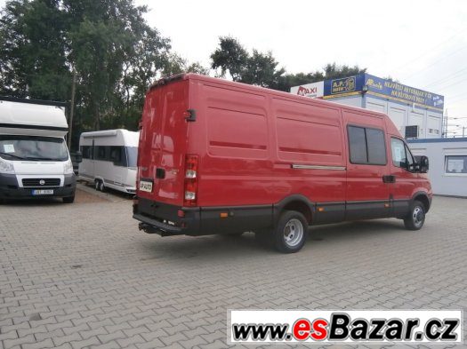 IVECO DAILY 35C15 MAXI 5MÍST KLIMA