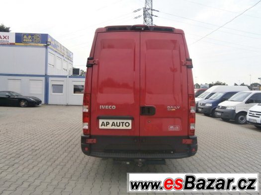 IVECO DAILY 35C15 MAXI 5MÍST KLIMA