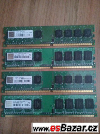 DDR2  512 Mb
