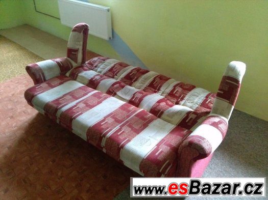 Sedací souprava + křeslo Sedací souprava + křeslo