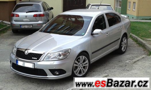 Prodám škoda Octavia ii RS