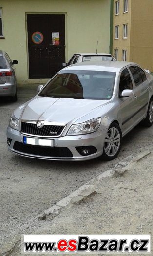 Prodám škoda Octavia ii RS