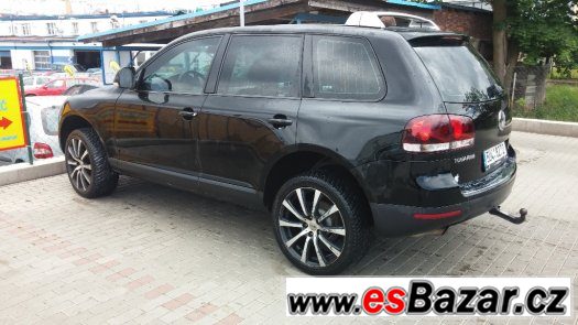 alu r20 5x120 touareg znacky brock SUPER CENA