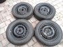 Letní sada. 195/65/15 Goodyear vzorek 4,5mm na ŠKODA, VW