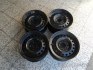 Sada disků 7Jx15, 5x120 JAGUAR (XJ, XJS, Daimler, XJ8, XK8)