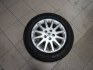 Alu Peugeot 5x108 7Jx16 nové pneu Pirelli (rezerva)