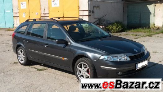 Prodám Renault Laguna II Kombi 1.9 dCi, 88kw