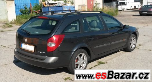 Prodám Renault Laguna II Kombi 1.9 dCi, 88kw