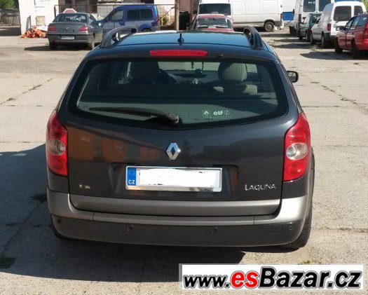 Prodám Renault Laguna II Kombi 1.9 dCi, 88kw