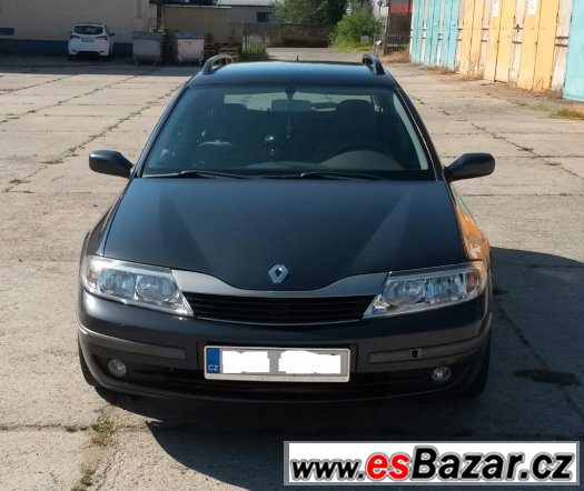 Prodám Renault Laguna II Kombi 1.9 dCi, 88kw