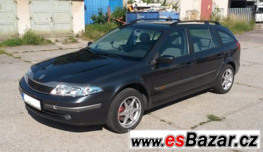 Prodám Renault Laguna II Kombi 1.9 dCi, 88kw