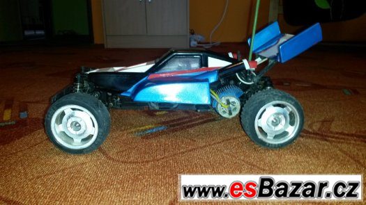 RC Buggy 4WD